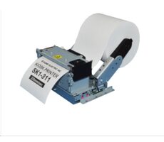 Star Sanei SK1-311SF4-QM-SP / kiosková termotlačiareň / 58-80mm / 203dpi / USB / RS232 / rezačka