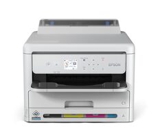 EPSON WorkForce Pro WF-C5390DW / atramentová tlačiareň / A4 / 34ppm / USB / RJ45 / WIFI / DUPLEX