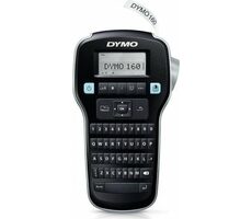 Dymo LabelManager 160 QWERTY / Tlačiareň samolepiacich štítkov / LCD / D1 / 6&amp;9&amp;12mm / 6x AAA