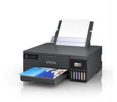 EPSON EcoTank L8050 čierna / Atramentová multifunkcia / A4 / 22ppm / 5760x1440dpi / tlač / 19W