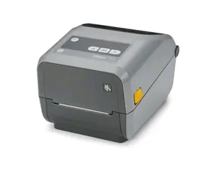 ZEBRA ZD420c Cartridge / Tlačiareň štítkov / TT / 203dpi / USB / BT / RTC / šedá