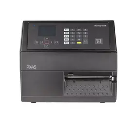 Honeywell PX45 / Priemyselná tlačiareň štítkov / TT / 203DPI / USB / RS-232 / RTC
