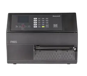 Honeywell PX65A 300 dpi / Priemyselná tlačiareň štítkov / TT / 300DPI / USB / RS-232 / LAN