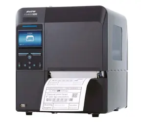 SATO CL4NX Plus Dispender EU / Tlačiareň štítkov / 203dpi / USB / RS232 / LAN