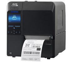 SATO CL4NX Plus RFID &amp; RTC / Tlačiareň štítkov / 203dpi / USB / RS232 / LAN / RFID / RTC