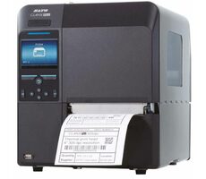 SATO CL4NX Plus / Tlačiareň štítkov / 305dpi / USB / RS232 / LAN / UK napájací kábel
