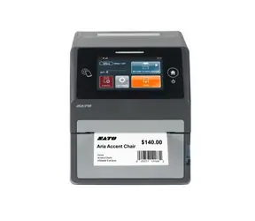 SATO CT408ILX 203 dpi / Tlačiareň štítkov / DT / 203dpi / USB / LAN