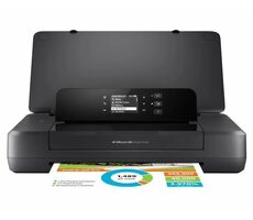 HP Officejet 200 / mobilná atramentová tlačiareň / A4 / USB+WiFi