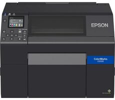 Epson ColorWorks CW-C6500Ae / Tlačiareň štítkov / rezačka / USB &amp; LAN