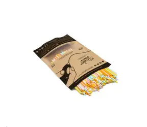 3Doodler náplň ECO-PCL pre 3D pero Štart 250ks - biela/mint/oranžová/žltá
