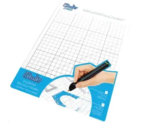 3Doodler šablóna Create pre 3D pero 