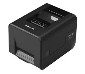 Honeywell PC42E-T (203 DPI) čierna / Tlačiareň etikiet / TT / 203DPI / USB / LAN