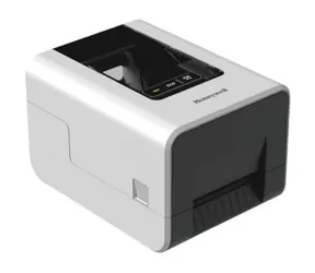 Honeywell PC42E-T (203 DPI) biela / Tlačiareň etikiet / TT / 203DPI / USB / LAN