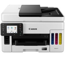 Canon MAXIFY GX6040 čierno-biela / farebná atramentová multifunkcia / A4 / 600 x 1200 / USB / Wi-Fi / LAN