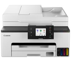 Canon MAXIFY GX2040 čierno-biela / farebná atramentová multifunkcia / A4 / 600 x 1200 / USB / Wi-Fi / LAN