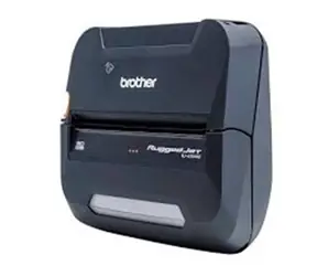 Brother RJ-4250WB / Tlačiareň štítkov / 203dpi / USB / BT