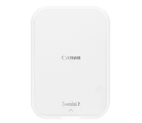 Canon Zoemini 2 biela + 30x papier Zink