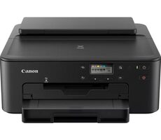 Canon PIXMA TS705a čierna / farebná atramentová tlačiareň / A4 / 4800x1200 / WiFi / LAN / USB