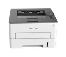 Pantum P3300DW biela / Tlačiareň / čiernobiela / laserová / A4 / 1200x1200 dpi / duplex / USB / LAN / WiFi / NFC