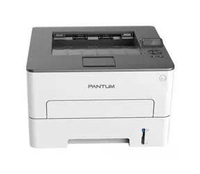 Pantum P3300DW biela / Tlačiareň / čiernobiela / laserová / A4 / 1200x1200 dpi / duplex / USB / LAN / WiFi / NFC