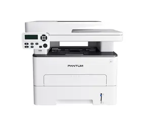 Pantum M7105DW biela / Multifunkcia / čiernobiela / laserová / A4 / 1200x1200 dpi / skener / kopírka / duplex / USB / LAN