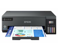 Epson EcoTank L11050 čierna / Farebná atramentová tlačiareň / A3 / 30 ppm / 4800x1200dpi / USB / Wi-Fi