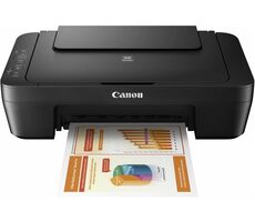 Canon PIXMA MG2556S čierna / farebná atramentová multifunkcia / A4 / 4800 x 600 / USB