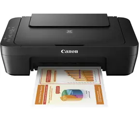 Canon PIXMA MG2556S čierna / farebná atramentová multifunkcia / A4 / 4800 x 600 / USB