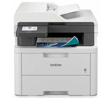 Brother DCP-L3560CDW / laser / multifunkcia / A4 / duplex / USB / Ethernet / WiFi