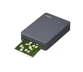 Canon Selphy QX20 sivá / Kompaktná fototlačiareň / USB-C / WiFi