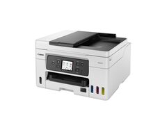 Canon MAXIFY GX4040 čierno-biela / farebná atramentová multifunkcia / A4 / 600 x 1200 / USB / Wi-Fi / LAN
