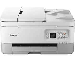 Canon PIXMA TS7451i biela / farebná atramentová multifunkcia / 4800 x 1200 / USB / Wi-Fi