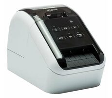 Rozbalené - Brother QL-810WC / Tlačiareň samolepiacich štítkov / 300dpi / USB / Wi-Fi / rozbalené