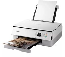 Canon PIXMA TS5351i biela / farebná atramentová multifunkcia / A4 / 4800 x 1200 / USB / Wi-Fi