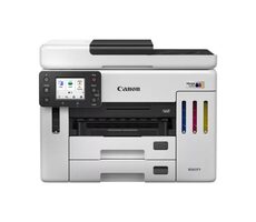 Canon MAXIFY GX7140 / farebná atramentová multifunkcia / A4 / 600 x 1200 / USB / Wi-Fi / LAN