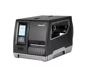 Honeywell PM45 / Tlačiareň štítkov / TT / 300dpi / Navíjač podkladu / LTS / LCD / USB / RS-232 / LAN