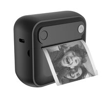 Denver MBP-32B / mobilná tlačiareň / bluetooth / USB-C / batéria 1000 mAh