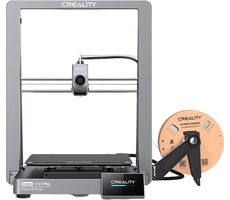 Creality Ender-3 V3 PLUS / 3D tlačiareň / vrstva 0.1-0.35mm / rýchlosť 600mm/s / dot. Displej / Wi-Fi