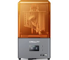 Creality Halot-Mage S / 3D tlačiareň MSLA / živica / vrstva 0.05-0.2mm / rýchlosť 150mm/h / 14K / dot. Displej / Wi-F