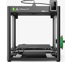Creality Ender-5 Max / 3D tlačiareň / vrstva 0.05-0.3mm / rýchlosť 700mm/s / dot. Displej / Wi-Fi