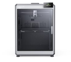 Creality K2 PLUS / 3D tlačiareň / vrstva 0.05-0.3mm / rýchlosť 600mm/s / dot. Displej / Wi-Fi