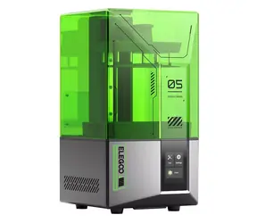 ELEGOO Mars 5 / 3D tlačiareň / 6.6" displej / 153.36 x 77.76 x 165 mm 