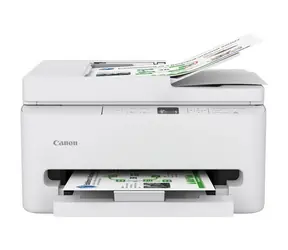 Canon PIXMA TS7550i biela / farebná atramentová multifunkcia / 1200 x 1200 / USB / Wi-Fi