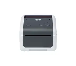 Brother TD-4520 / Tlačiareň samolepiacich štítkov / 300 dpi / USB 