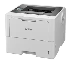 Brother HL-L6210DW / A4 / Laserová čb. tlačiareň / 1200 x 1200 dpi / 50 str / min / USB / WiFi / LAN 