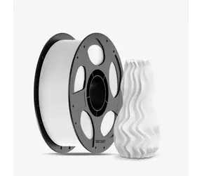 AnyCubic PLA struna 1.75 mm pre 3D tlačiareň | 1kg | biela