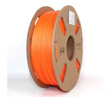Gembird Filament 3DP-PLA1.75-01-O / PLA / 1,75 mm / 1 kg / oranžová
