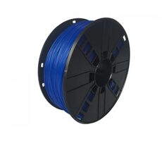 Gembird Filament 3DP-TPE1.75-01-B / flexibilný / 1,75 mm / 1 kg / modrá