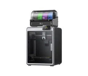 Creality K2 Combo / 3D tlačiareň / vrstva 0.05-0.3mm / rýchlosť 600mm/s / Wi-Fi