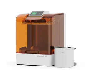 Creality Halot X1 Combo / 3D tlačiareň / živica / vrstva 0.01-0.2mm / rýchlosť 170mm/h / Wi-Fi